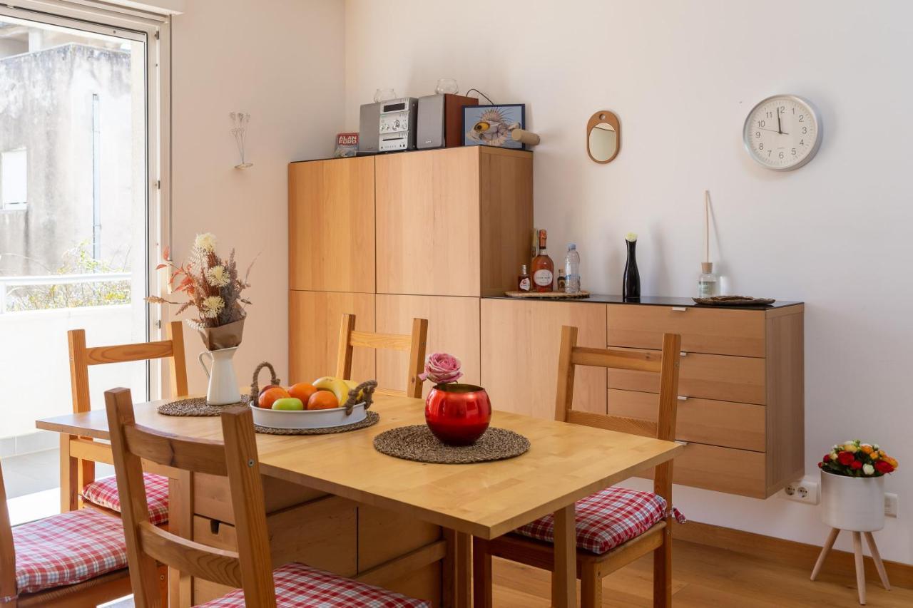 Modern Apt With Terrace 4 Min Walk To The Beach Split Exterior foto